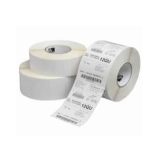 Zebra Label Paper 76 2x101 6mm Z Select 2000d